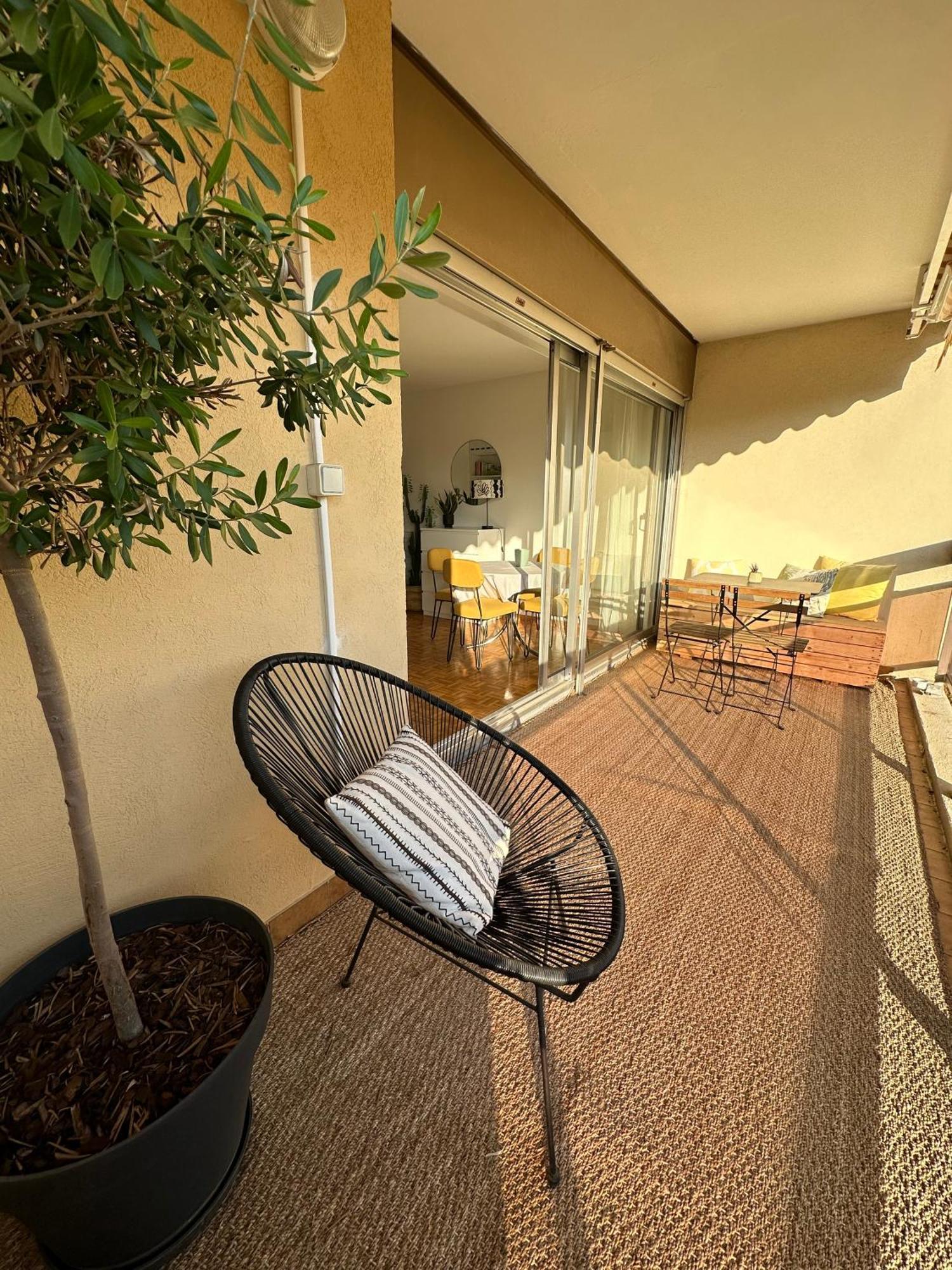 Studio Calme A 3Min Des Plages A Pied Marseille Exterior photo